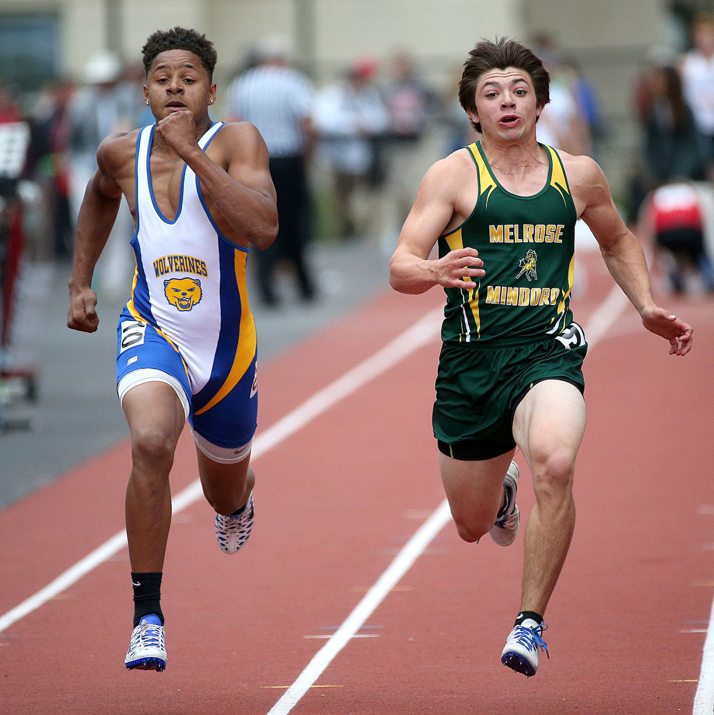 Saturday state track
